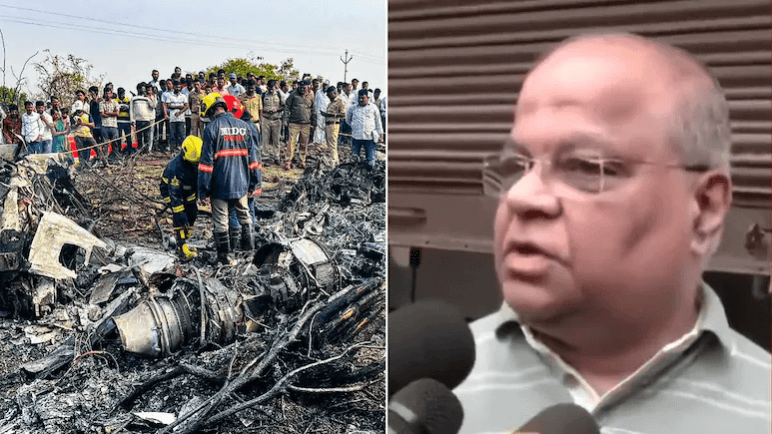 'Why should I ground a fit aircraft?' VSR Aviation owner after Ajit Pawar's death Following an urgent request from the Maharashtra government, the Indian Air Force deployed an emergency Air Traffic Control team and technical equipment to Baramati Airport to stabilise operations and enhance safety. The incident has sent shockwaves acros