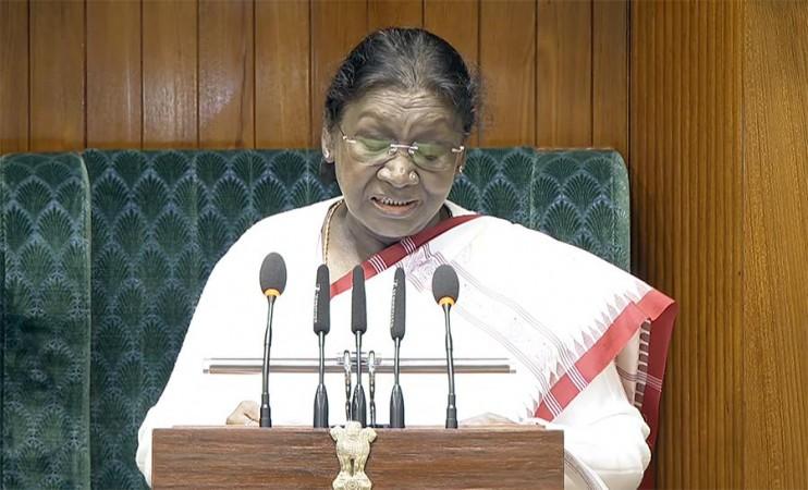Budget Session 2026: President Droupadi Murmu maps India's growth journey, terrorism, talks about OP Sindoor, Maoism, exports and economy Budget Session 2026: President Droupadi Murmu maps India's growth journey, terrorism, talks about OP Sindoor, Maoism, exports and economy