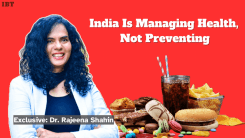 Exclusive interview with Dr. Rajeena Shahin