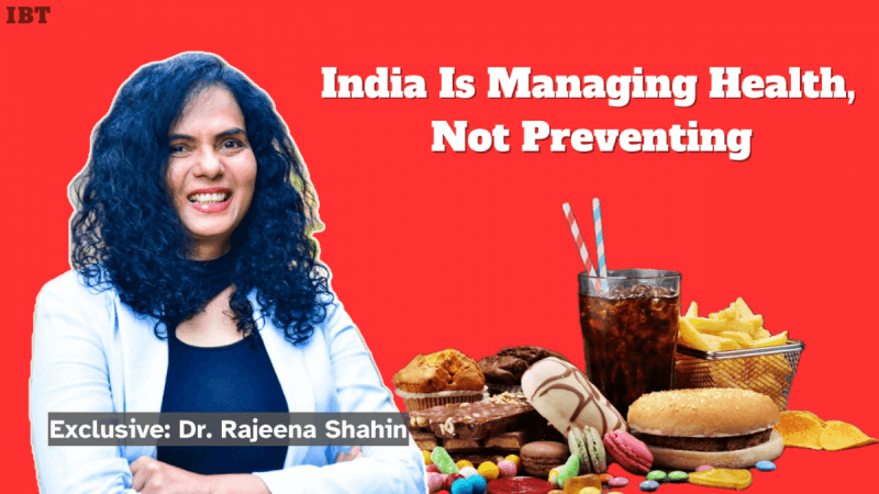 Exclusive interview with Dr. Rajeena Shahin Exclusive interview with Dr. Rajeena Shahin