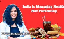 Exclusive interview with Dr. Rajeena Shahin