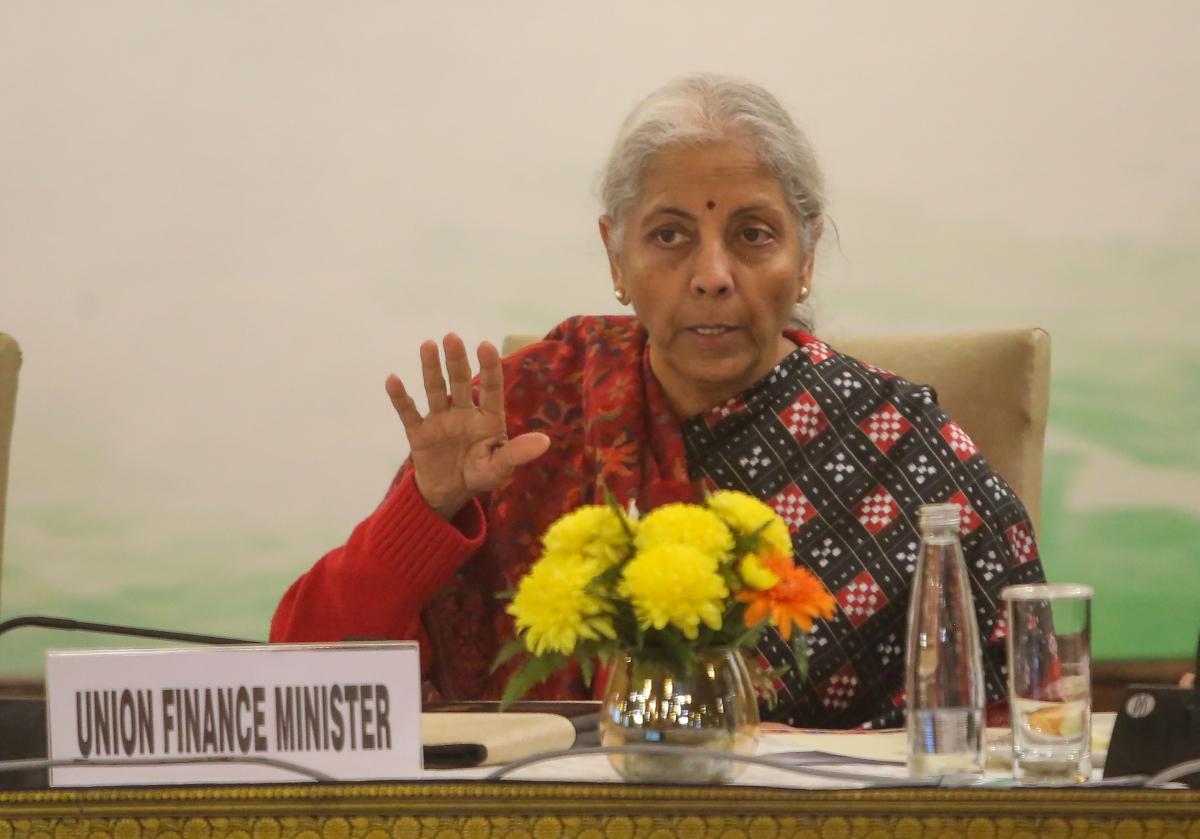 FM Sitharaman set to present Economic Survey 2026, all eyes on GDP growth estimates