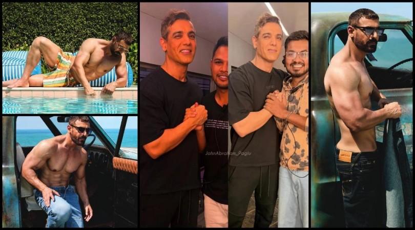 John Abraham's wrinkled face, loss of muscle and shocking weight loss leave fans concerned [See then and now photos]