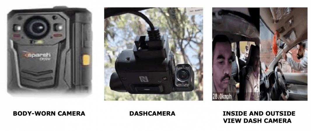 Introduction of body-worn and vehicle cameras Introduction of body-worn and vehicle cameras