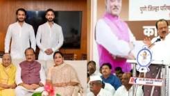 Who will succeed Ajit Pawar? Cadre wants Sunetra as Deputy CM, NCP merger also on the cards