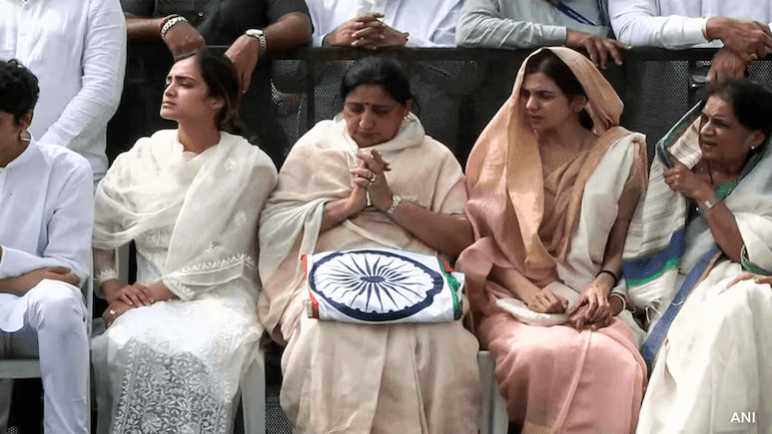 Who will succeed Ajit Pawar? Cadre wants Sunetra as Deputy CM, NCP merger also on the cards Who will succeed Ajit Pawar? Cadre wants Sunetra as Deputy CM, NCP merger also on the cards