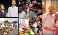 Ajit Pawar dies in plane crash: air hostess Pinky Mali's mother seeks probe; Sanjay Raut supports her