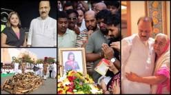 Ajit Pawar dies in plane crash: air hostess Pinky Mali's mother seeks probe; Sanjay Raut supports her