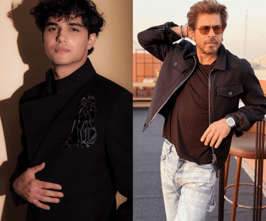 Abhay Verma- Shah Rukh Khan