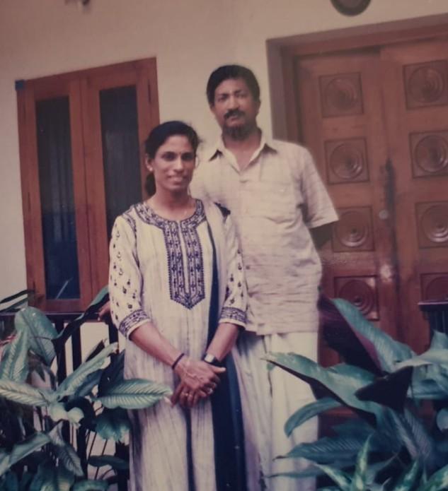 IOA chief PT Usha's husband V Srinivasan dies at 64; PM Modi expresses condolences (