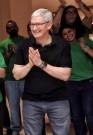 Apple sets quarterly revenue record in India, huge opportunity ahead for us: Tim Cook