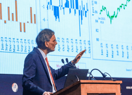 'India now fastest-growing economy': Leaders react to Economic Survey 2026 Leaders across parties reacted sharply after the Economic Survey 2025–26 was tabled in Parliament. BJP leaders hailed the survey, calling India the world's fastest-growing economy and crediting reforms and strong macro fundamentals for rising growth proj