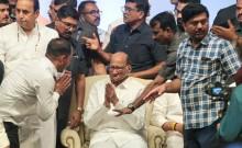 'Not aware': NCP chief Sharad Pawar's first reaction to Ajit Pawar's wife Sunetra swearing in as Maharastra Deputy CM