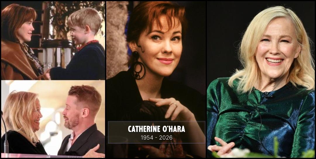 Catherine O'Hara, Home Alone fame, dies at 71; Hollywood stars Macaulay Culkin, Meryl Streep, Pedro Pascal pen tributes, see unseen photos