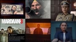 Mardaani 3 review: Rani Mukerji's Mardaani shines; SRK calls her fierce competitor, Akshay Kumar and Gauri Khan praise