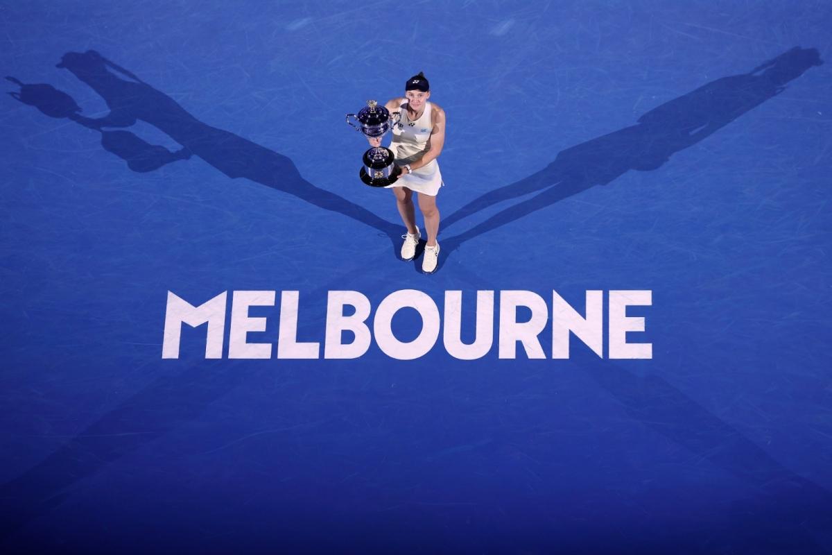 Rybakina clinches maiden Aus Open crown, beats Sabalenka in summit clash