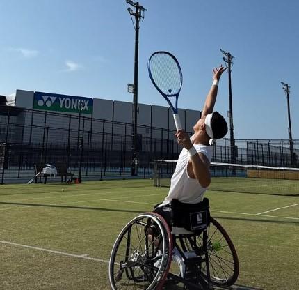 Aus Open: Japan's Tokito Oda becomes youngest man to hold all four Major titles simultaneously