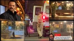 Police confirmed that five rounds were fired, though no injuries were reported. It was not immediately clear whether Shetty was at home at the time of the incident, and the motive behind the firing remains unknown. So far, Rohit Shetty and his family have