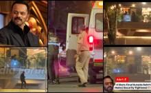 Police confirmed that five rounds were fired, though no injuries were reported. It was not immediately clear whether Shetty was at home at the time of the incident, and the motive behind the firing remains unknown. So far, Rohit Shetty and his family have