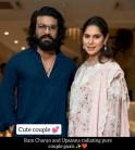Fake viral photo of Ram Charan and Upasana Konidela holding newborn twins surfaces; fans gather outside hospital, Samantha sends wishes
