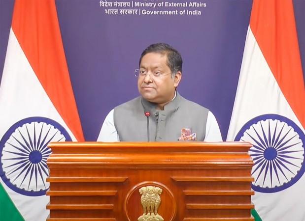 Trashy ruminations by convicted criminal: MEA on PM's mention in Epstein email