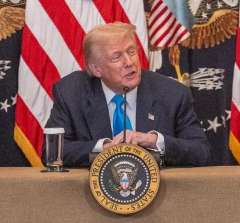 India will buy oil from Venezuela : Donald Trump's big claim