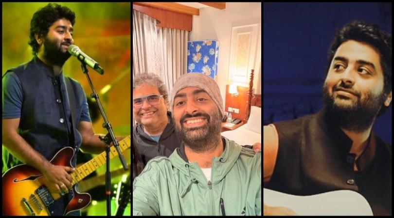 Arijit Singh's last song Ishq Ka Fever from O'Romeo out; Vishal Bhardwaj says 'Take back your sanyas, Arijit', fans call it 'PR stunt'