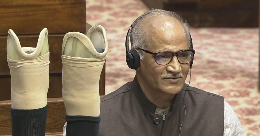 Budget Session: RS debates digital divide, cybersecurity threats; uproar as Sadanandan Master recalls 1994 attack