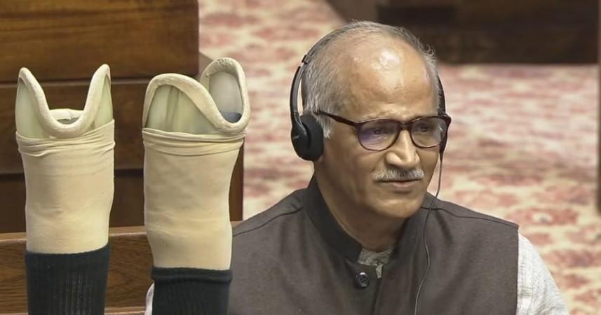 Budget Session: RS debates digital divide, cybersecurity threats; uproar as Sadanandan Master recalls 1994 attack Budget Session: RS debates digital divide, cybersecurity threats; uproar as Sadanandan Master recalls 1994 attack