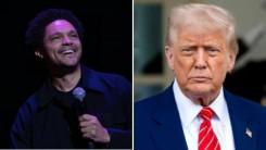 'Grammy Awards are the worst!': Trump threatens lawsuit over Trevor Noah's on-stage jokes on Grammy night