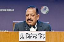 Dr Jitendra Singh