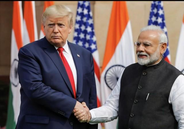 'Made in India' products will now have reduced tariff of 18 pc in US: PM Modi 'Made in India' products will now have reduced tariff of 18 pc in US: PM Modi