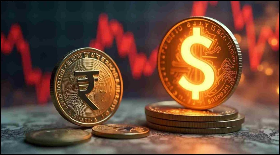 Indian rupee trades over 1 pc higher after US trade deal