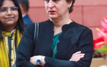 Priyanka Gandhi accuses govt of 'letting down' Indian farmers in US trade deal