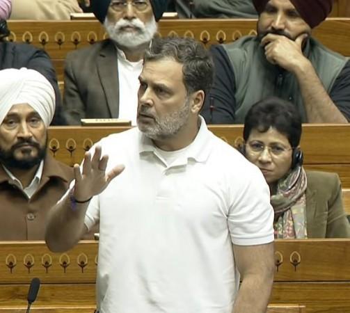 'I am the LoP': Rahul Gandhi objects to term 'permission' as chair disallows India-China standoff mention