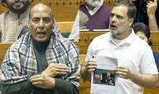 Fresh storm in Lok Sabha over 'yaar': Rahul Gandhi rakes up memoir, Chair objects