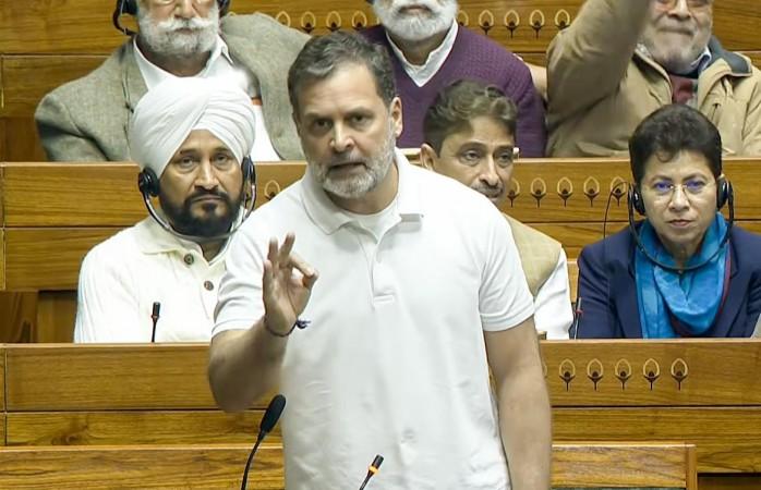 Fresh storm in Lok Sabha over 'yaar': Rahul Gandhi rakes up memoir, Chair objects