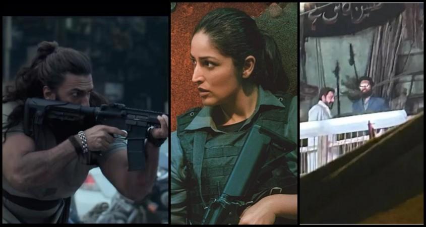 Case registered against Dhurandhar team for flying drones without permission in Mumbai; Yami Gautam to make cameo appearance in revenge sequel Case registered against Dhurandhar team for flying drones without permission in Mumbai; Yami Gautam to make cameo appearance in revenge sequel