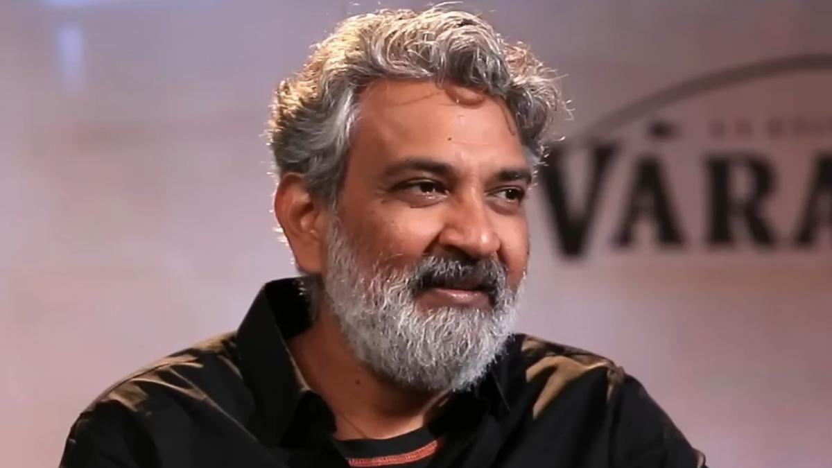 SS Rajamouli