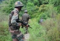 Two terrorists killed in ongoing gunfight in J&K's Udhampur