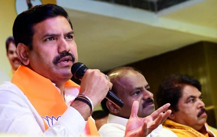 Due to Siddaramaiah govt policy, liquor shops available every 500m in Karnataka, says Vijayendra