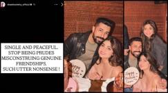 'Utter nonsense': Shamita Shetty quashes dating rumours with Deepesh Sharma, clarifies she's 'single and peaceful'