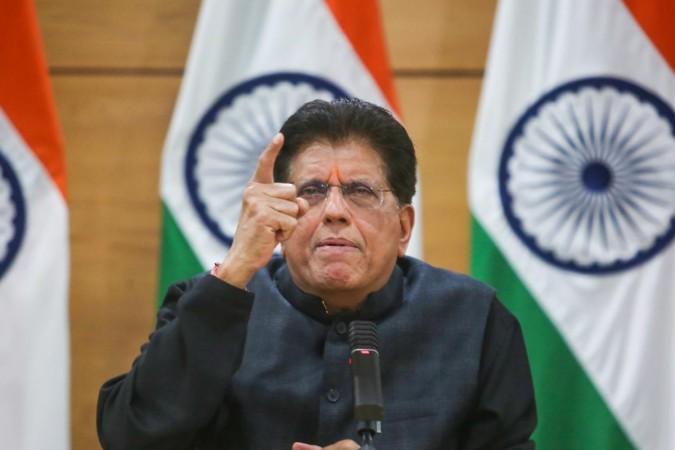 Goyal defends India–US trade deal amid Opposition protest, says it strengthens economy and safeguards sensitive sectors