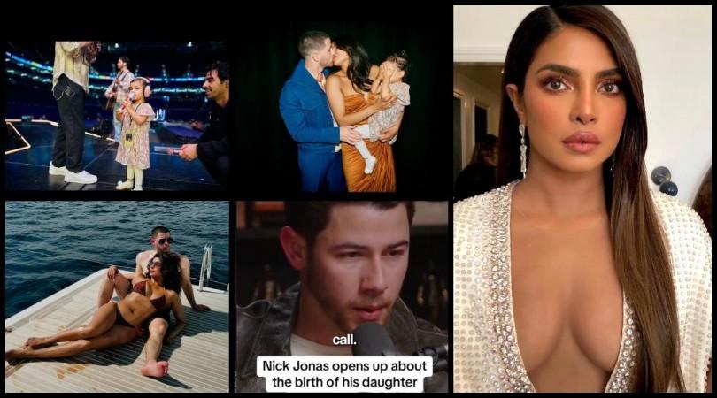 'She was purple, had six blood transfusions': Nick Jonas cries recalling daughter Malti Marie's birth, credits Priyanka Chopra for being strong