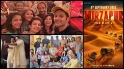 Mirzapur movie to hit theatres on September 4, full cast revealed; Sachiv Ji Jitendra from Panchayat joins cast, fans excited