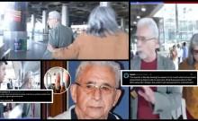 'Don't harass me': Angry Naseeruddin Shah pushes mic at airport when reporter asks about his op-ed on being disinvited from Jashn-e-Urdu event