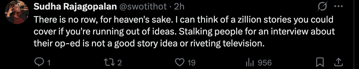 'Don't harass me': Angry Naseeruddin Shah pushes mic at airport when reporter asks about his op-ed on being disinvited from Jashn-e-Urdu event