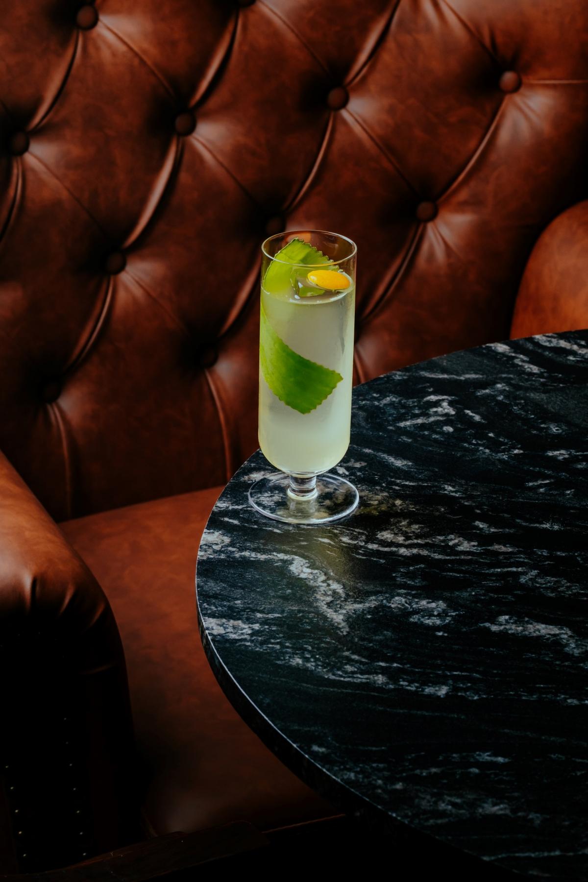 Let's Start - Cocktail