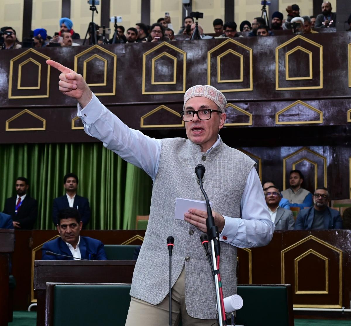 Omar Abdullah