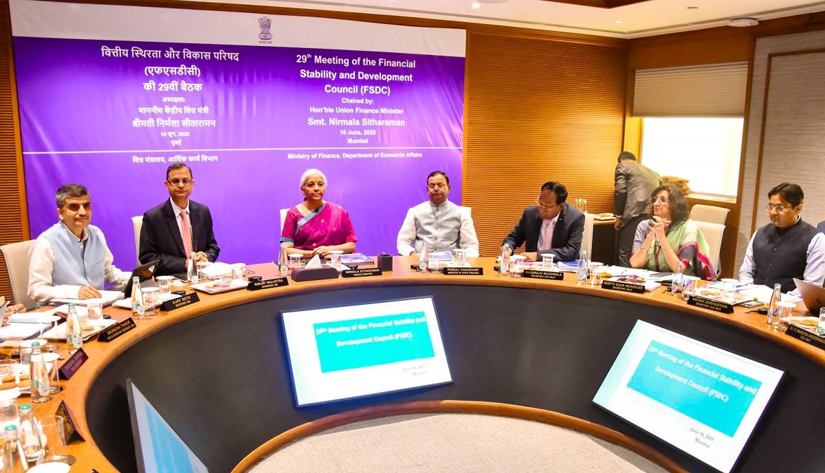 Malhotra said treasury bill issuance would help manage the yield curve efficiently and assured that ample liquidity has been maintained to ensure effective transmission of past repo rate cuts. He also expressed confidence in India's external sector outlo